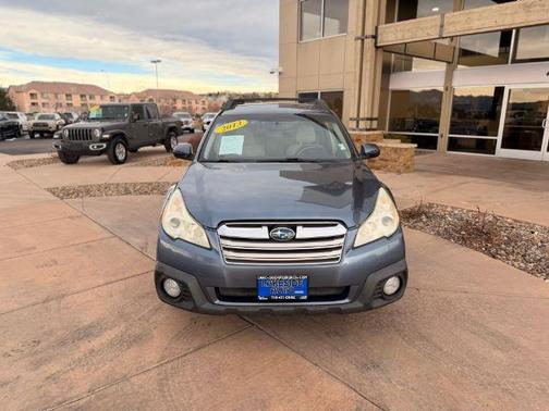 2013 Subaru Outback 2.5i Premium