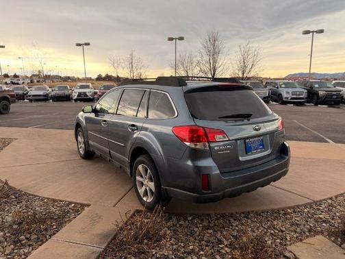 2013 Subaru Outback 2.5i Premium