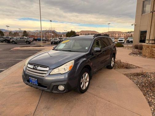 2013 Subaru Outback 2.5i Premium