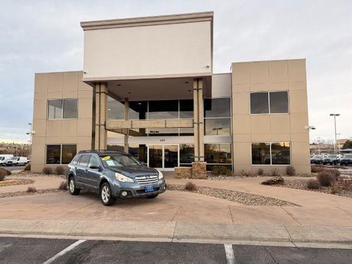 2013 Subaru Outback 2.5i Premium