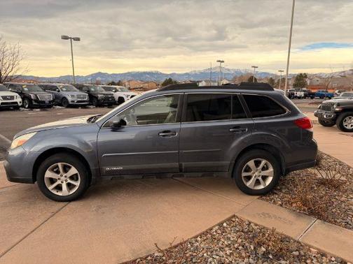 2013 Subaru Outback 2.5i Premium