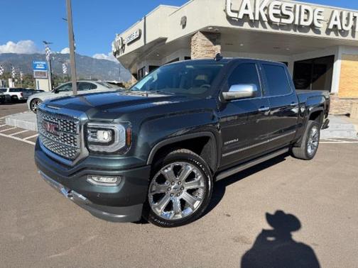 2018 GMC Sierra 1500 Denali