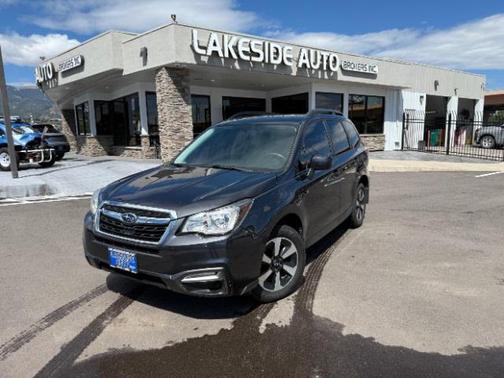 2017 Subaru Forester 2.5i Premium