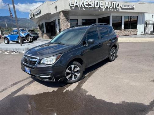2017 Subaru Forester 2.5i Premium