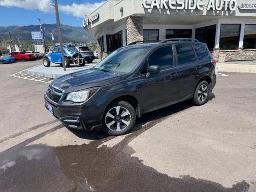 2017 Subaru Forester 2.5i Premium