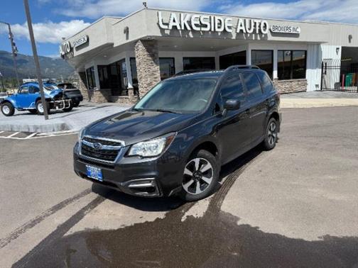 2017 Subaru Forester 2.5i Premium