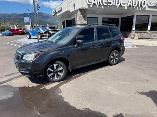 2017 Subaru Forester 2.5i Premium