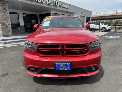 2015 Dodge Durango R/T