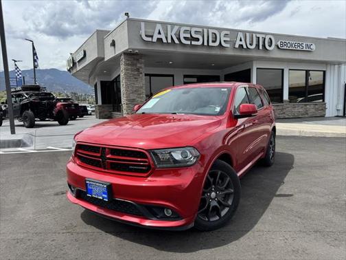 2015 Dodge Durango R/T