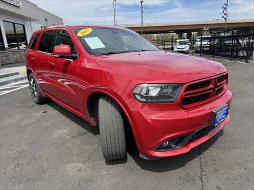 2015 Dodge Durango R/T