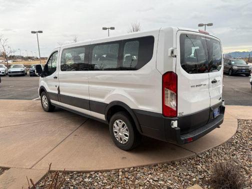 2022 Ford Transit-350 XLT