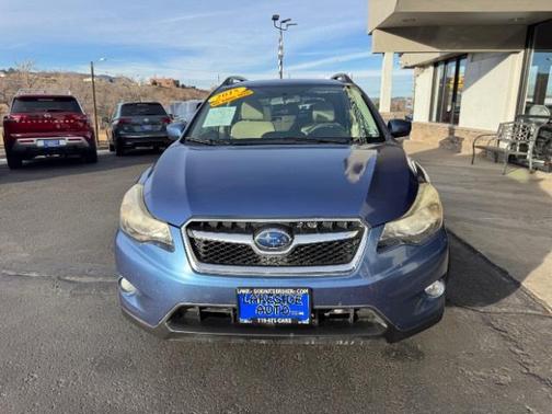 2015 Subaru XV Crosstrek 2.0i Premium