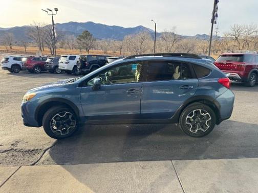 2015 Subaru XV Crosstrek 2.0i Premium