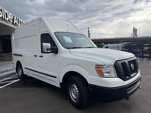 2020 Nissan NV Cargo NV3500 HD S V8
