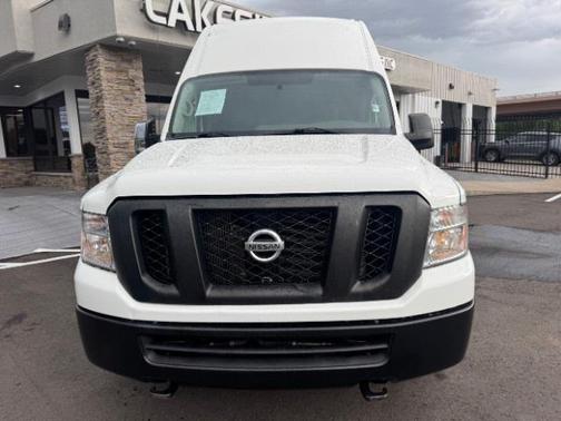 2020 Nissan NV Cargo NV3500 HD S V8