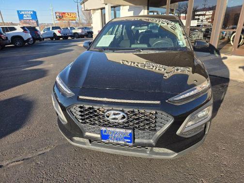 2018 Hyundai KONA SE