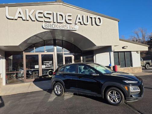 2018 Hyundai KONA SE