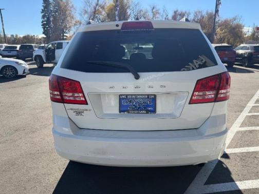 2018 Dodge Journey SE