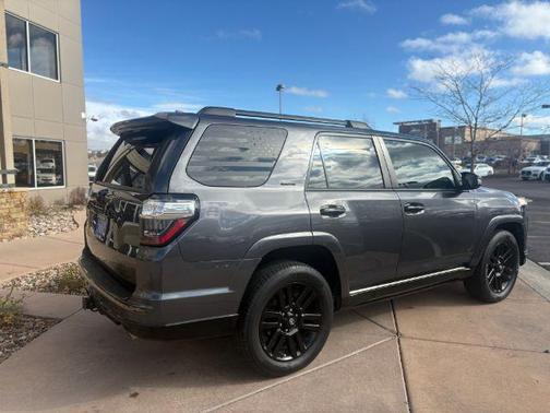 2020 Toyota 4Runner Limited