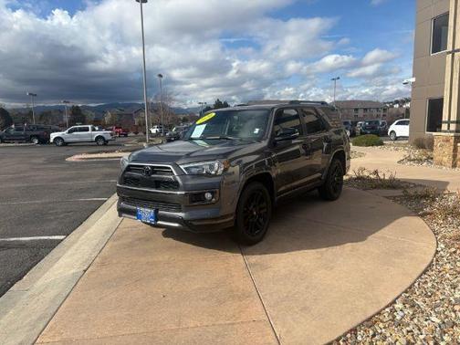 2020 Toyota 4Runner Limited