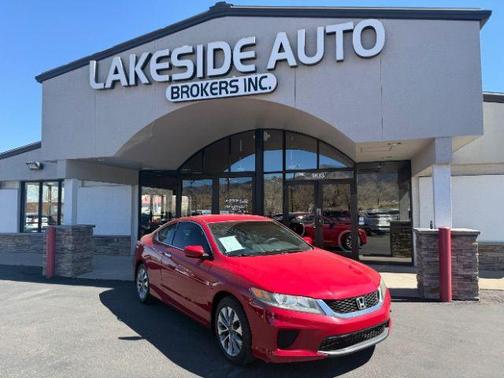 2013 Honda Accord LX-S