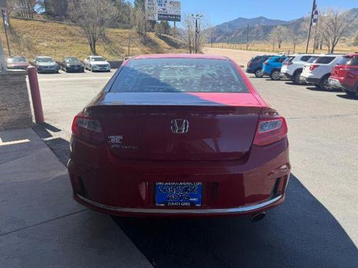 2013 Honda Accord LX-S