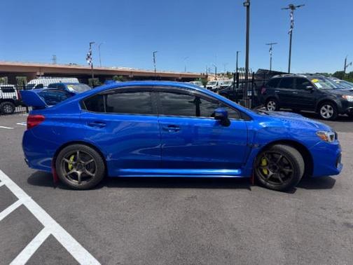 2018 Subaru WRX STI Base