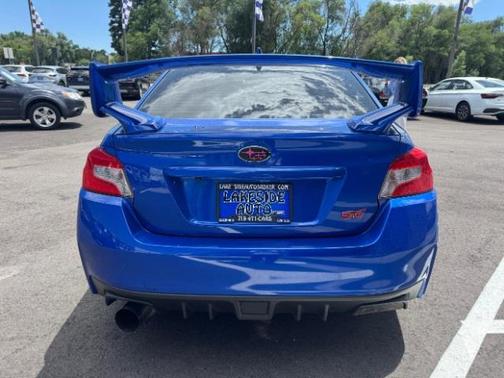 2018 Subaru WRX STI Base