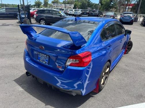 2018 Subaru WRX STI Base