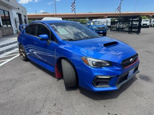 2018 Subaru WRX STI Base