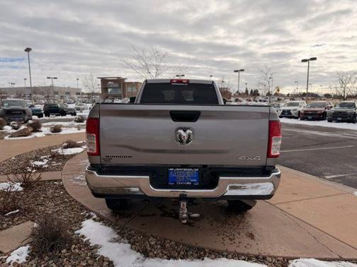 2023 RAM 2500 Big Horn Crew Cab 4x4 8' Box
