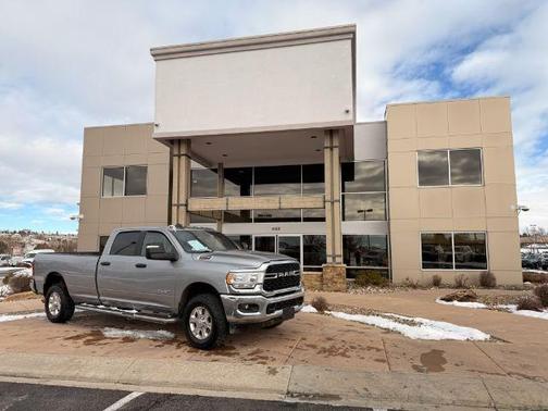 2023 RAM 2500 Big Horn Crew Cab 4x4 8' Box