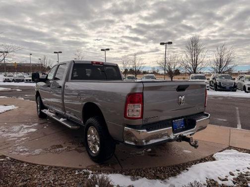 2023 RAM 2500 Big Horn Crew Cab 4x4 8' Box