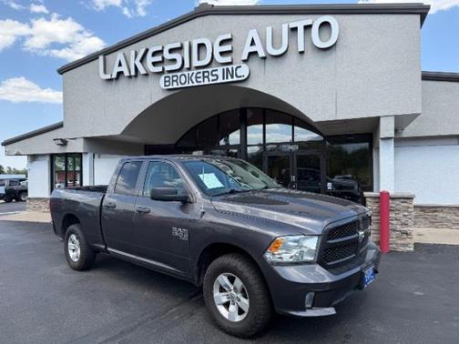 2020 RAM 1500 Classic Express