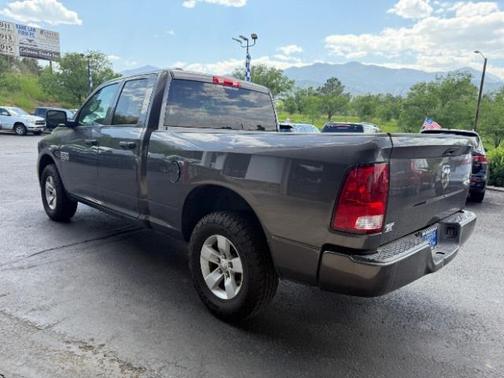 2020 RAM 1500 Classic Express