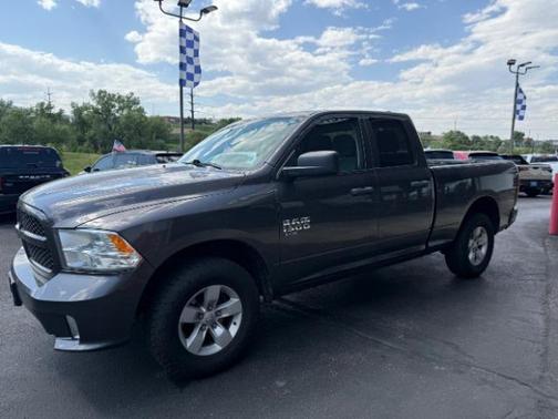 2020 RAM 1500 Classic Express