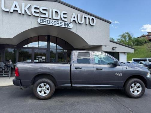2020 RAM 1500 Classic Express