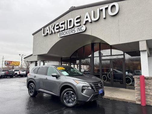 2024 Nissan Rogue SV