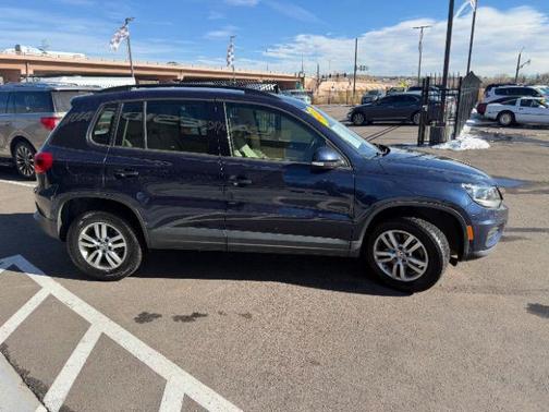 2016 Volkswagen Tiguan S
