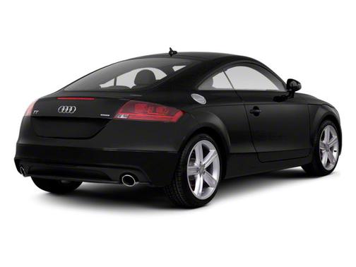 Gray Metallic 2011 Audi TT 2.0T Premium Plus