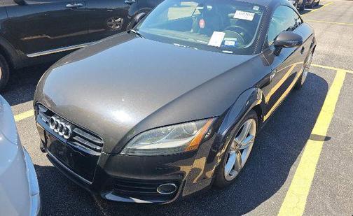 Gray Metallic 2011 Audi TT 2.0T Premium Plus