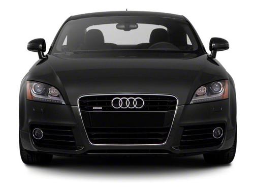 Gray Metallic 2011 Audi TT 2.0T Premium Plus