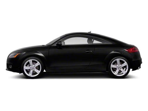 Gray Metallic 2011 Audi TT 2.0T Premium Plus
