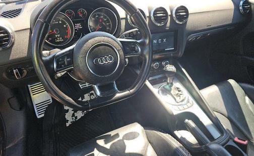 Gray Metallic 2011 Audi TT 2.0T Premium Plus