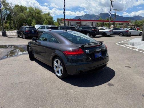 Gray Metallic 2011 Audi TT 2.0T Premium Plus