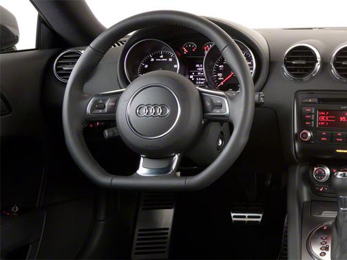 Gray Metallic 2011 Audi TT 2.0T Premium Plus