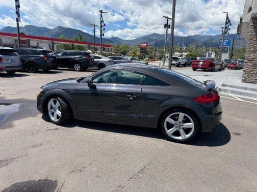 Gray Metallic 2011 Audi TT 2.0T Premium Plus