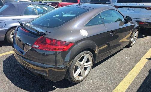 Gray Metallic 2011 Audi TT 2.0T Premium Plus