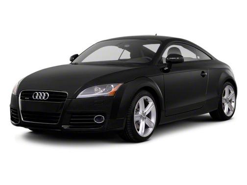 Gray Metallic 2011 Audi TT 2.0T Premium Plus