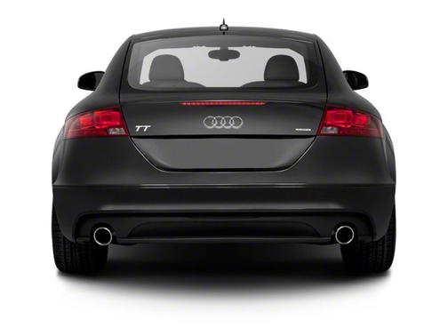 Gray Metallic 2011 Audi TT 2.0T Premium Plus
